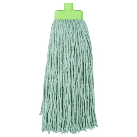 Cabeça de Esfregão com Franjas Kentucky Verde - 0,45 kg
