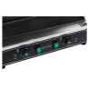 Grill de Contato Duplo Placas Ranhuradas - Buffalo