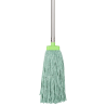Cabeça de Esfregão com Franjas Kentucky Verde - 0,45 kg
