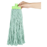 Cabeça de Esfregão com Franjas Kentucky Verde - 0,45 kg