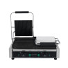 Grill de Contato Duplo Placas Ranhuradas - Buffalo