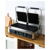Grill de Contato Duplo Placas Ranhuradas - Buffalo