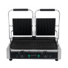 Grill de Contato Duplo Placas Ranhuradas - Buffalo