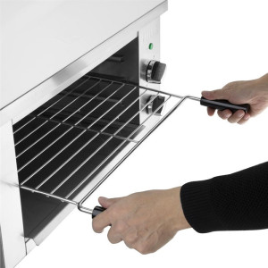 Grill Salamandra 3000 W - Buffalo