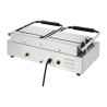 Grill de Contato Duplo Estriado/Liso - Buffalo