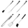 Pinceau de Silicone para Churrasco - Vogue