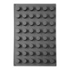 Molde de Silicone Mini-Muffin - HENDI