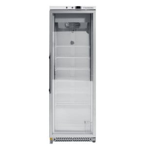Armadura Congelamento 400 L Vidrada Frio Ventilado -18/-22°C