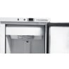 Armadura Congelamento 400 L Vidrada Frio Ventilado -18/-22°C
