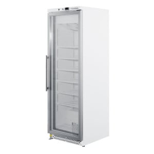 Freezer Cabinet 400 L Glazed Ventilated Cold -18/-22°C
