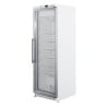 Freezer Cabinet 400 L Glazed Ventilated Cold -18/-22°C