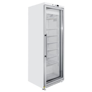 Armadura Congelamento 400 L Vidrada Frio Ventilado -18/-22°C