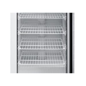 Armadura Congelamento 400 L Vidrada Frio Ventilado -18/-22°C