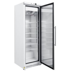 Armadura Congelamento 400 L Vidrada Frio Ventilado -18/-22°C