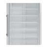 Armoire Refrigerada 555 Litros - Negativa com Vidro