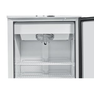 Armoire Refrigerada 555 Litros - Negativa com Vidro