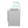 Saladette Refrigerada 3 Portas - 368 L - Dynasteel