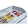 Vitrine Refrigerada Negativa Série G 700L - Gastronoble