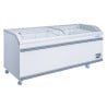 Vitrine Refrigerada Negativa Série G 700L - Gastronoble