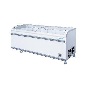 Vitrine Refrigerada Negativa Série G 700L - Gastronoble