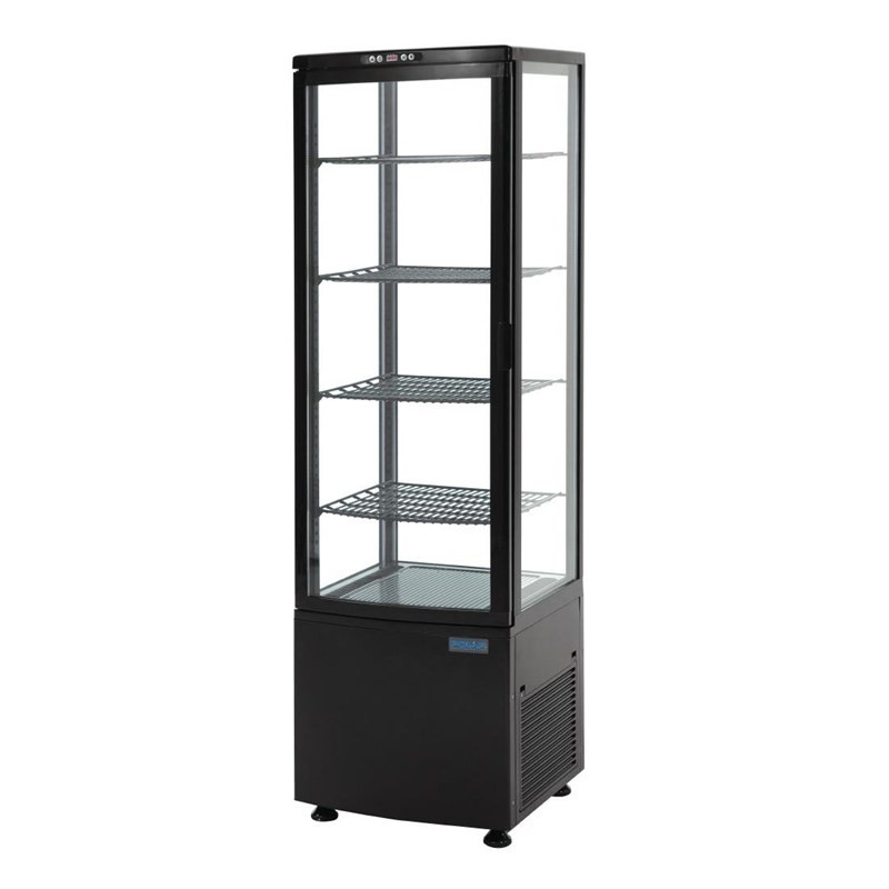Vitrine Refrigerada Série C 235 L - Polar Vitrine Refrigerada Série C 235 L - Polar