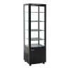 Vitrine Réfrigérée Noir Series C 235 L - Polar