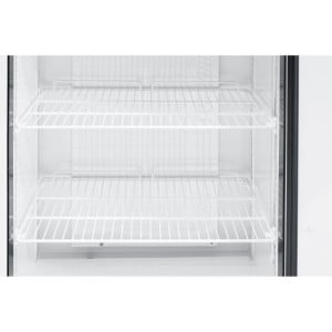 Armadura Refrigerada Positiva 590 L 0/+8°C Porta Cheia