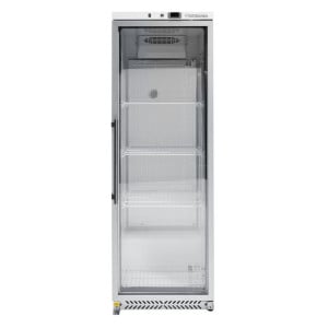Armoire Refrigerada Positiva com Porta de Vidro 380 L 0/+8°C