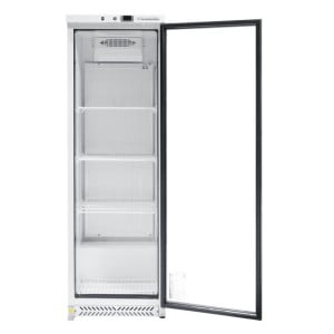 Armoire Refrigerada Positiva com Porta de Vidro 380 L 0/+8°C