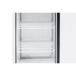 Armoire Refrigerada Positiva com Porta de Vidro 380 L 0/+8°C