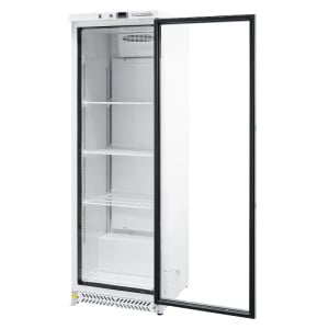 Armoire Refrigerada Positiva com Porta de Vidro 380 L 0/+8°C