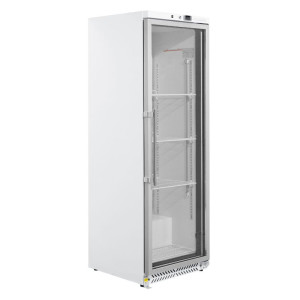Armoire Refrigerada Positiva com Porta de Vidro 380 L 0/+8°C