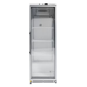 Positive Glass Door Refrigerated Cabinet 380 L 0/+8°C