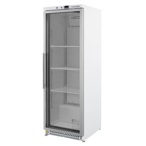 Armoire Refrigerada Positiva com Porta de Vidro 380 L 0/+8°C