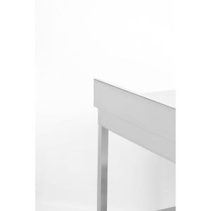 Mesa Inox Dynasteel: Profissionais de restauração, Aço inoxidável