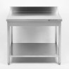 Dynasteel Stainless Steel Table: Professional catering, Stainless steel