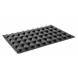 Molde Oval de Silicone - HENDI