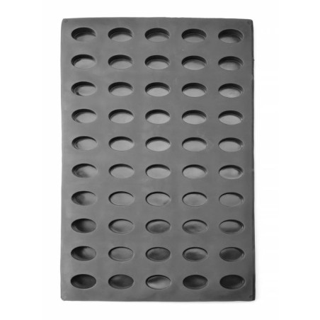 Molde Oval de Silicone - HENDI