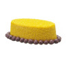 Molde Oval de Silicone - HENDI