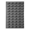 Molde Oval de Silicone - HENDI