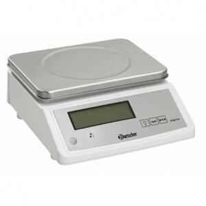 Professional electronic kitchen scale