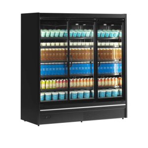 Vitrine Réfrigérée de Supermarché - 1573 L - TEFCOLD