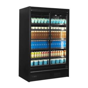 Vitrine Réfrigérée de Supermarché - 1049 L - TEFCOLD