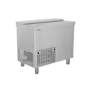 Refrigerador Baú para Bebidas Inox - 270 L - TEFCOLD