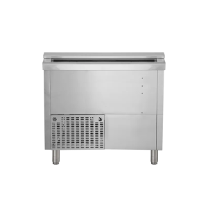 Refrigerador Baú para Bebidas Inox - 270 L - TEFCOLD