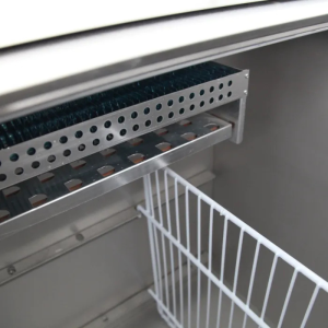 Refrigerador Baú para Bebidas Inox - 270 L - TEFCOLD