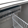 Refrigerador Baú para Bebidas Inox - 440 L - TEFCOLD