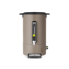 Distributeur Bebidas Quentes UNIQ Taupe - 16 L - HENDI