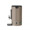 Distributeur Bebidas Quentes UNIQ Taupe - 16 L - HENDI