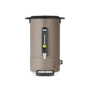Distributeur Bebidas Quentes UNIQ Taupe - 9 L - HENDI